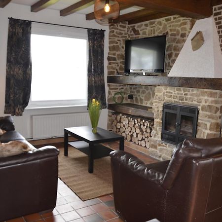 Le Refuge Du Grand Mitan Villa Isieres Exterior photo