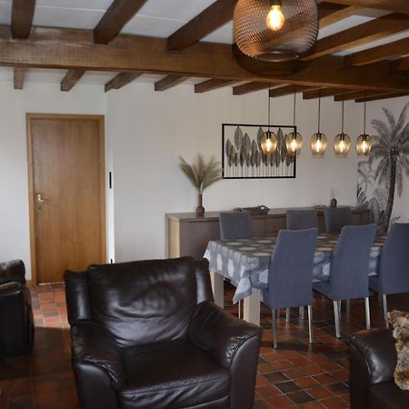 Le Refuge Du Grand Mitan Villa Isieres Exterior photo