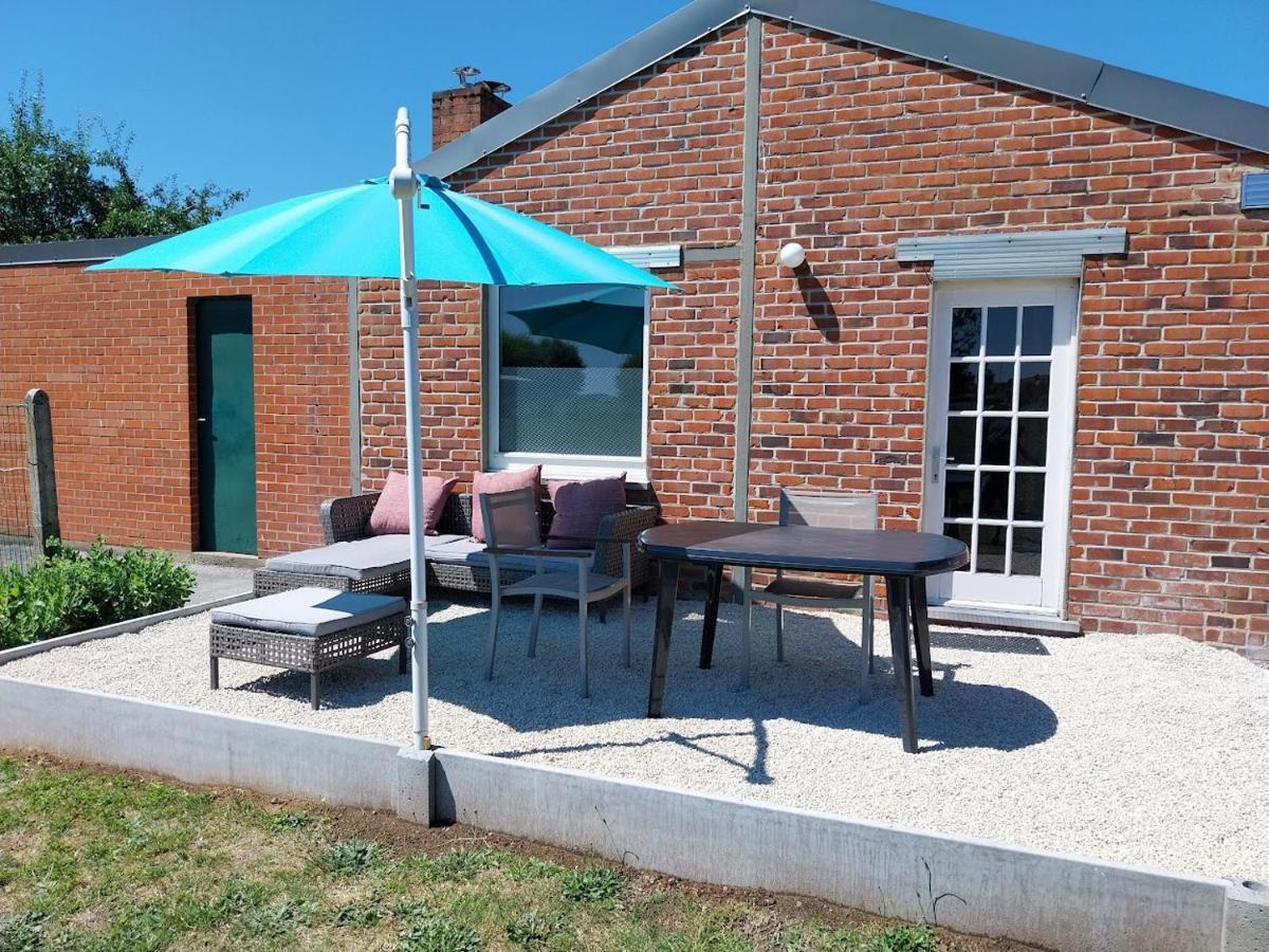Le Refuge Du Grand Mitan Villa Isieres Exterior photo
